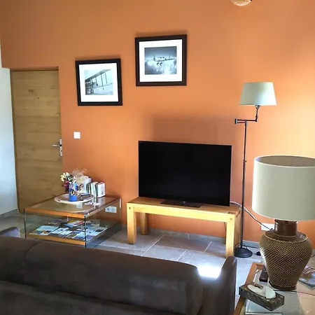 Bed & Breakfast Mas Des Treilles - D'hotes - Cote Campagne