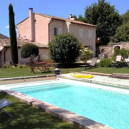 Mas Des Treilles - D'hotes - Cote Campagne Bed & Breakfast Mane (Alpes-de-Haute-Provence)